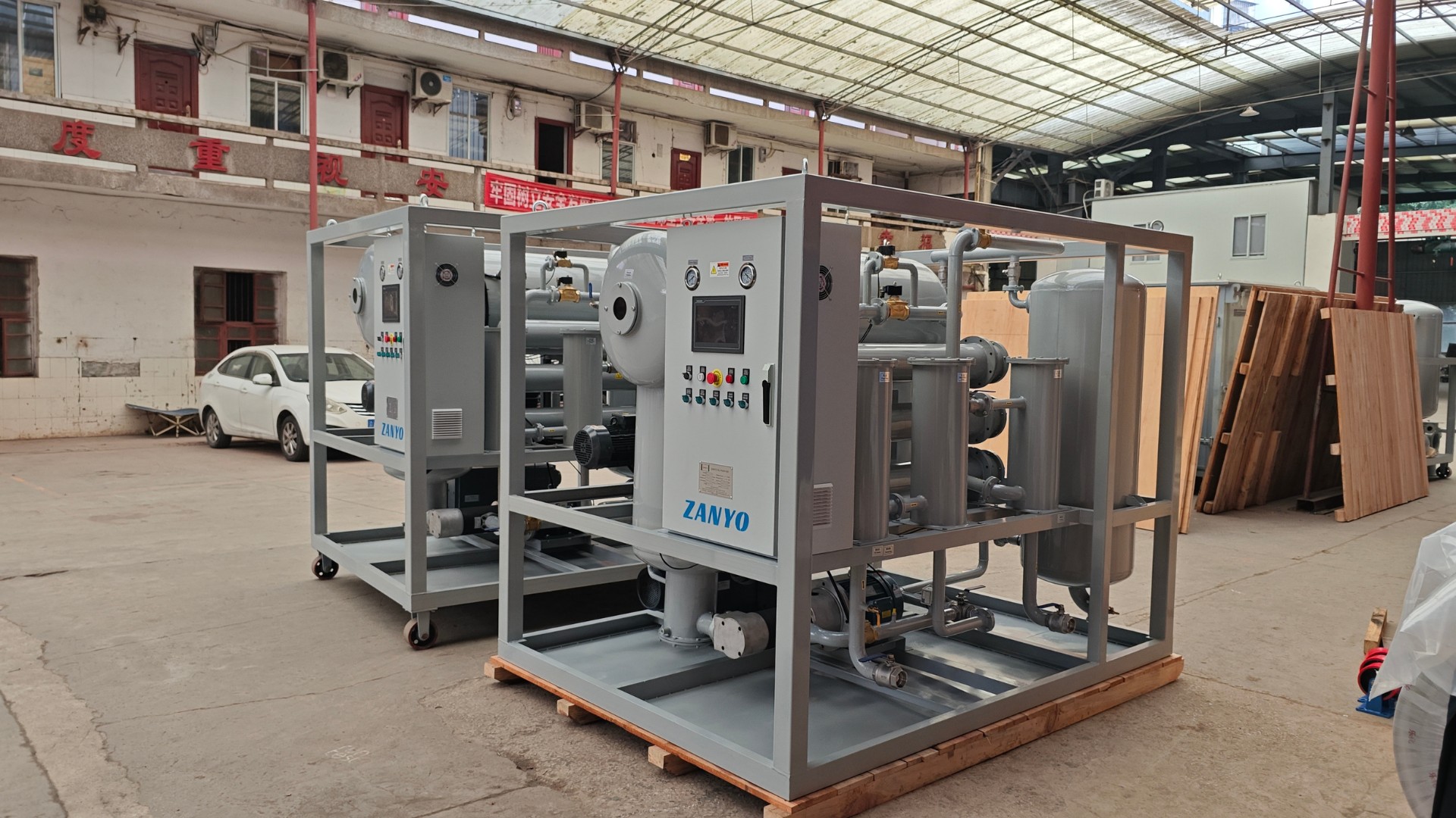 A Complete Guide on How to Select a Transformer Oil Purifier 1 Why Transformer Oil Purification Matters