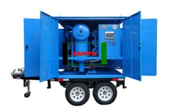 Mobile vs Stationary Transformer Oil Purifiers: Buying Guide 1 High-Efficiency Mobile Transformer Oil Filtration Purification Machine