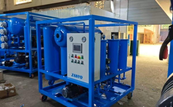 How to Troubleshoot Common Transformer Oil Purifier Issues 1 High-Efficiency Transformer Oil Purifier