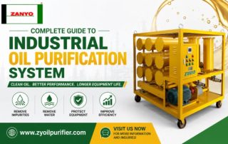 Complete Guide to Industrial Oil Purification System 1