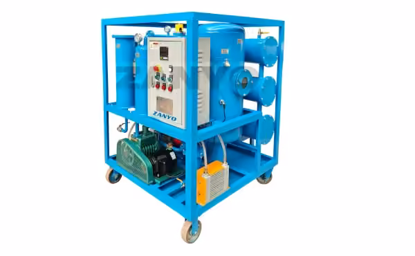Complete Guide to Industrial Oil Purification System 2 Industrial Oil Purification