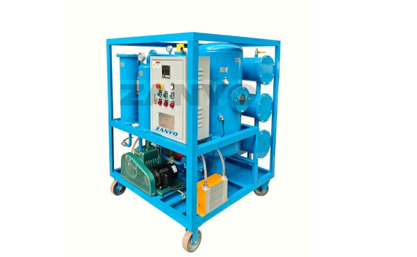 Transformer Oil Filtration Guide for Utility Companies 1 Industrial Transformer Oil Filtration Equipment for Utility Substations