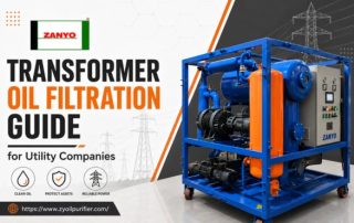 Transformer Oil Filtration Guide