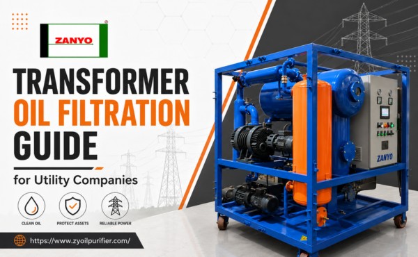 Transformer Oil Filtration Guide
