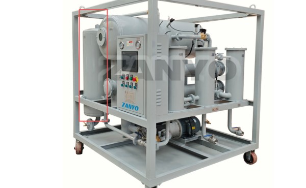 When to Regenerate vs Replace Transformer Insulating Oil 2 Transformer insulating oil regeneration equipment used for oil purification and life extension