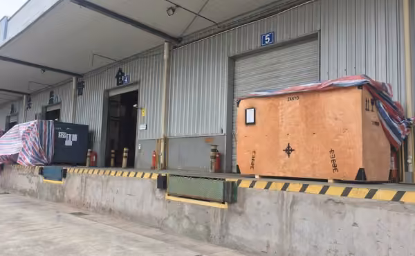 Transformer Oil Storage