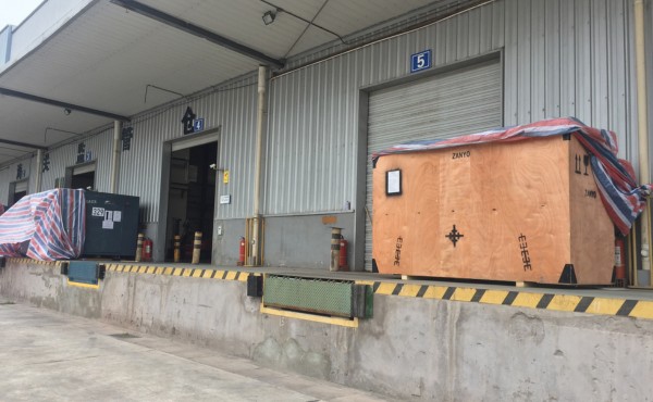 Transformer Oil Storage