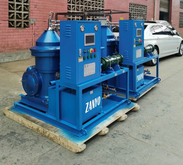 Turbine Oil Purifier