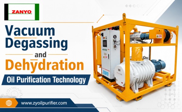 Vacuum Degassing and Dehydration Oil Purification Technology 3 Vacuum Degassing and Dehydration Oil Purification Technology