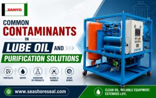 Common Contaminants in Lube Oil and Purification Solutions