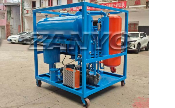 Common Contaminants in Lube Oil and Purification Solutions 1 Industrial Lube Oil Purification Machine