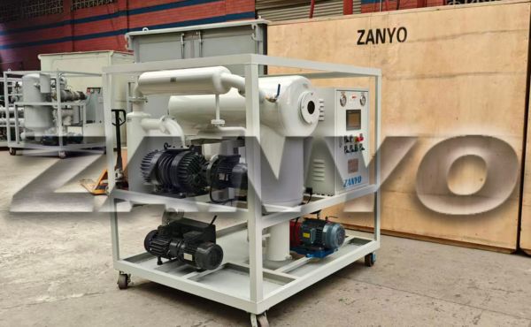 What Oils Can Be Processed by a Vacuum Oil Purifier? 2 Industrial Vacuum Oil Purifier for Oil Treatment
