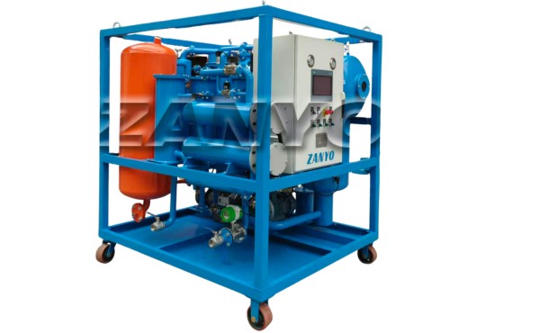 Common Contaminants in Lube Oil and Purification Solutions 2 Lube Oil Contaminant Removal Equipment
