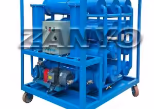 Transformer Oil Deacidification and Decolorization Machine 1 Transformer Oil Recycling Machine