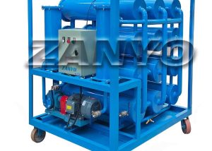 Transformer Oil Recycling Machine