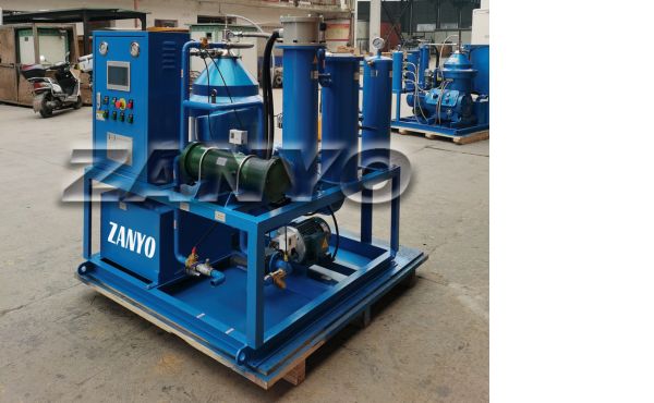 centrifugal oil purifier