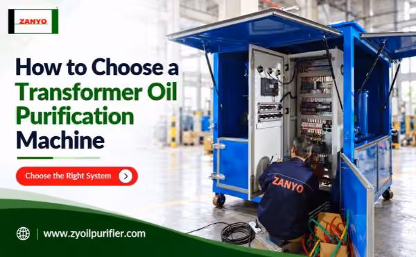 How to Choose a Transformer Oil Purification Machine 20 How to Choose Transformer Oil Purification Machine
