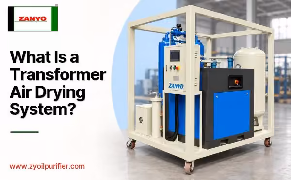 What Is a Transformer Air Drying System? Uses and Benefits 18 What Is a Transformer Air Drying System?
