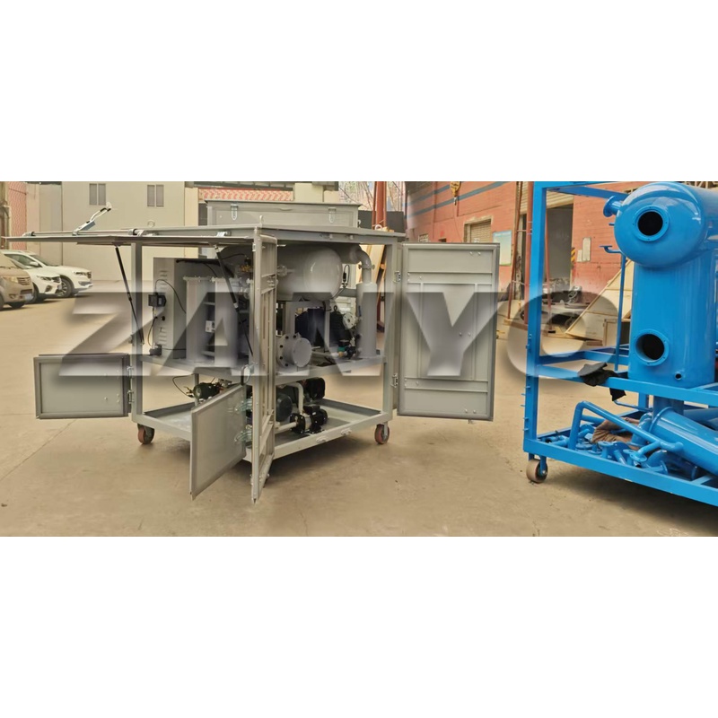 Transformer Evacuation Systems: A Complete Guide 1 Transformer Evacuation Systems A Complete Guide 1 — ZANYO oil purification equipment