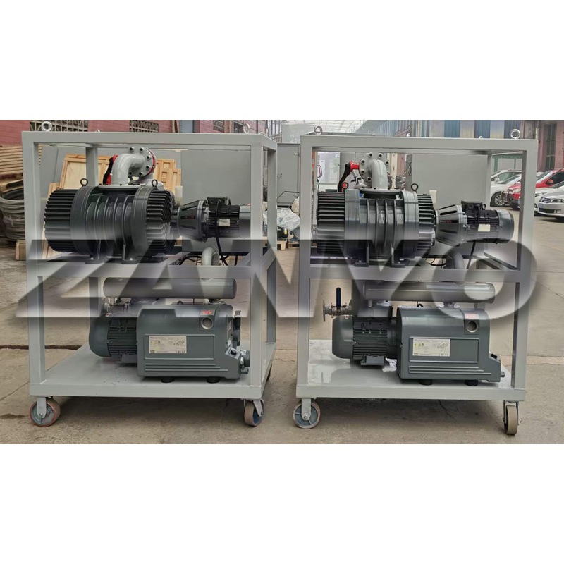 How Do Transformer Vacuum Pumping Systems Work? 2 Transformer Vacuum Pumping Systems — ZANYO oil purification equipment