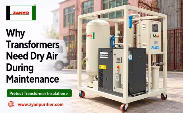 Why Transformers Need Dry Air During Maintenance 19 Why Transformers Need Dry Air During Maintenance