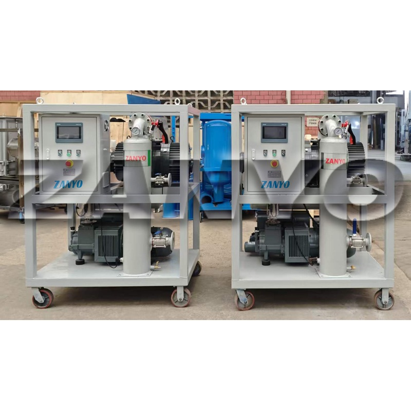 How Do Transformer Vacuum Pumping Systems Work? 1 Zanyo Transformer Vacuum Pumping Systems Work — ZANYO oil purification equipment